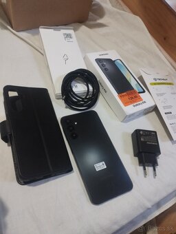 Samsung A16 + príslušenstvo (nový a v záruke) - 2
