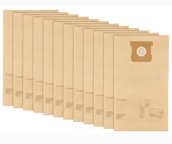 PARKSIDE vrecká do vysávača 3x12ks - 2