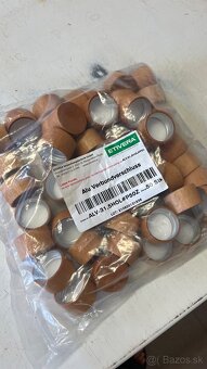 Uzávery na flaše - PP 31.5 , PP 24 - 2