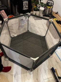 Ohrádka pre psa (detská) - 2