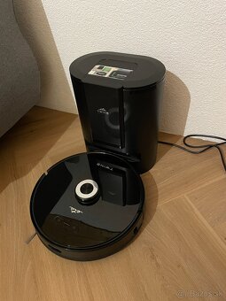 Robotický vysávač | ETA Twins - 2