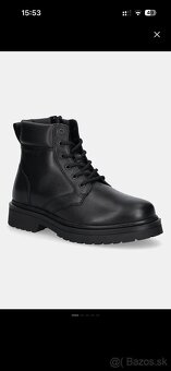 Tommy Jeans čižmy - 2