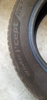 Predám zimnú pneumatiku 185/65 R15 - 2