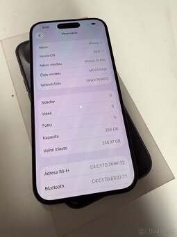 iPhone 15 Pro 256 GB - 2