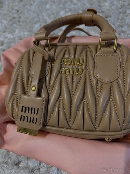 Miu miu kabelka - 2