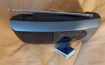 Predám rádioa HAUSER - 2