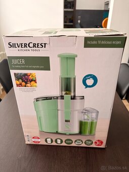 Predám odšťavovač - 2