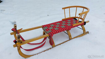 Detské sánky - 2
