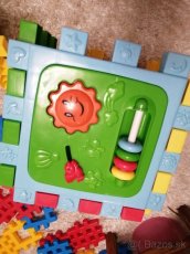 Motorická kocka - 2