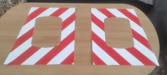 Predám nalepky fortschritt e514 e517 - 2