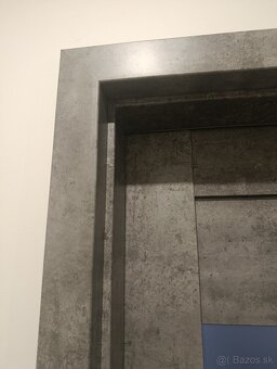 Obložková zárubňa - 2