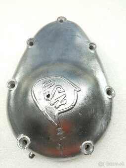 NSU QUICK KRYT SPOJKY KUPPLUNGDECKEL ORIGINAL - 2