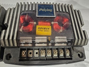 Vyhybky 30e za par - 2