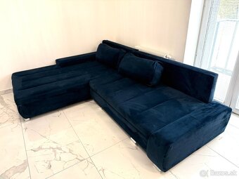 Rohová sedacia súprava - 2