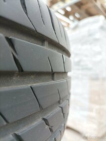 Elektróny + letné pneu 195/65R15 Octavia I - 2