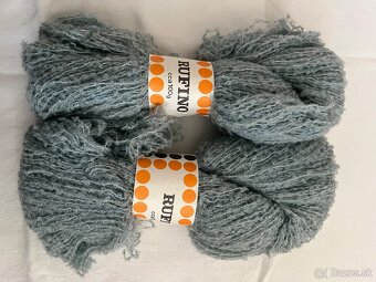 Predám vlnu na pletenie - 2