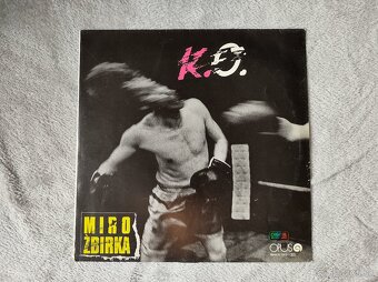 3x LP Miroslav Žbirka - 2