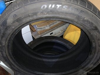 245/45 R19 Run Flat - 2
