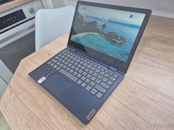 Ideapad Flex 3 /AMD 3020e/4GB RAM/Dotykový FHD IPS/256GB SSD - 2