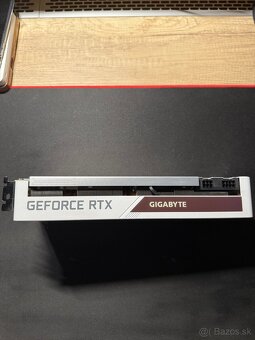 Gigabyte RTX 3060 Ti Vision OC 8GB - 2