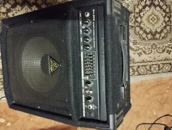 Bassgitarové kombo - 2