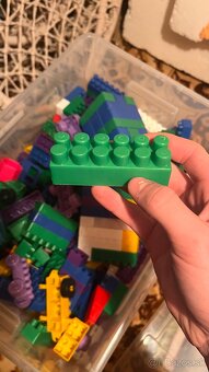 detska stavebnica lego - 2