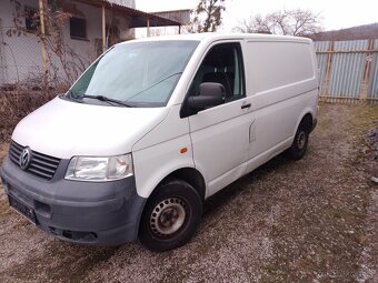 Transporter t5 1,9tdi - 2