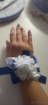 Ozdoba na ruku - družičky - 2