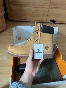 Timberland čižmy - 2