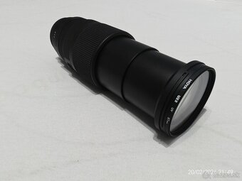 Predám Sigma 16-300mm Fuji X - 2