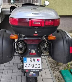 Honda varadaro 1000 - 2