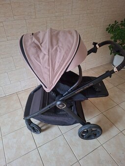 Športový kočík Espiro Only Way - 2