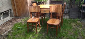 Predám , Starožitný nábytok. - 2