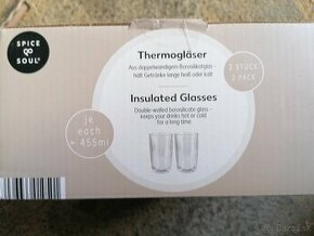 Termo poháre šálky - 2