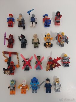 Lego postavičky - Harry potter, Batman, Star Wars, Marvel, - 2