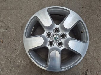 5x112 r17 elektróny octavia SCOUT - 2