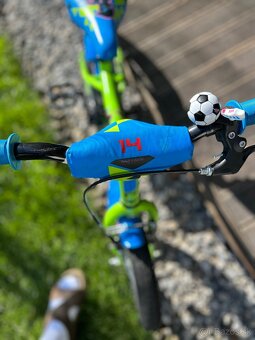 Bicykle veľkosť 14 chlapec - 2