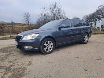 Predam alebo vymením škoda octavia - 2