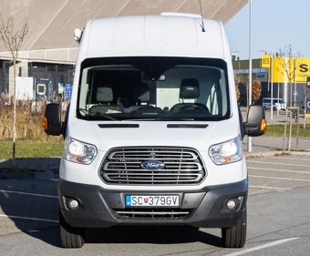 Ford Transit 96kW (2018) - 2