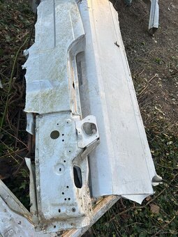 Predám zadnú nápravu Fiat Ducato - 2