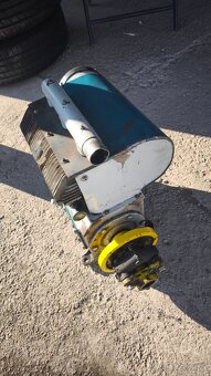 Kompresor Orlík náhradné diely - 2