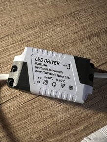 Led driver 230/24V - 2