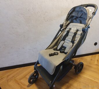 Kočík Cybex Eezy S+ vrátane príslušenstva - 2