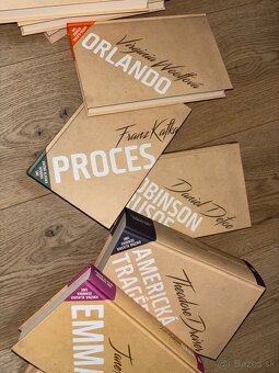 Knižná klasika denníka SME - 2