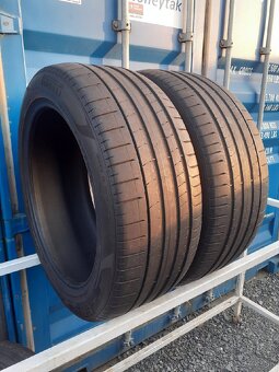 2ks 275/45R21 107Y Pirelli Pzero 2023 - 2