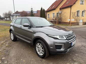 LAND ROVER RANGE ROVER EVOQUE 2.0 TD4 4x4 - 2