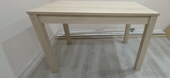Jedálenský stôl 120x80 - 2