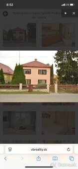 Predám rodinný dom - 2