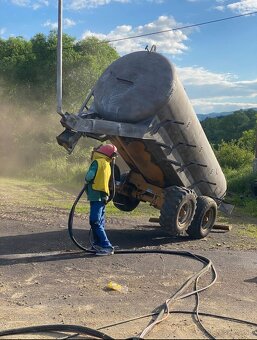 Mobilne pieskovanie svk - 2