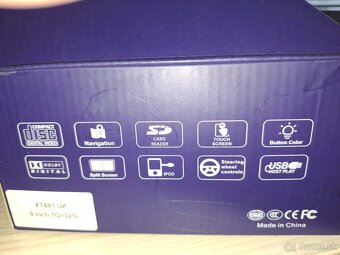 Predam autoradio - 2